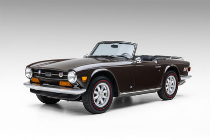 1973 Triumph TR6