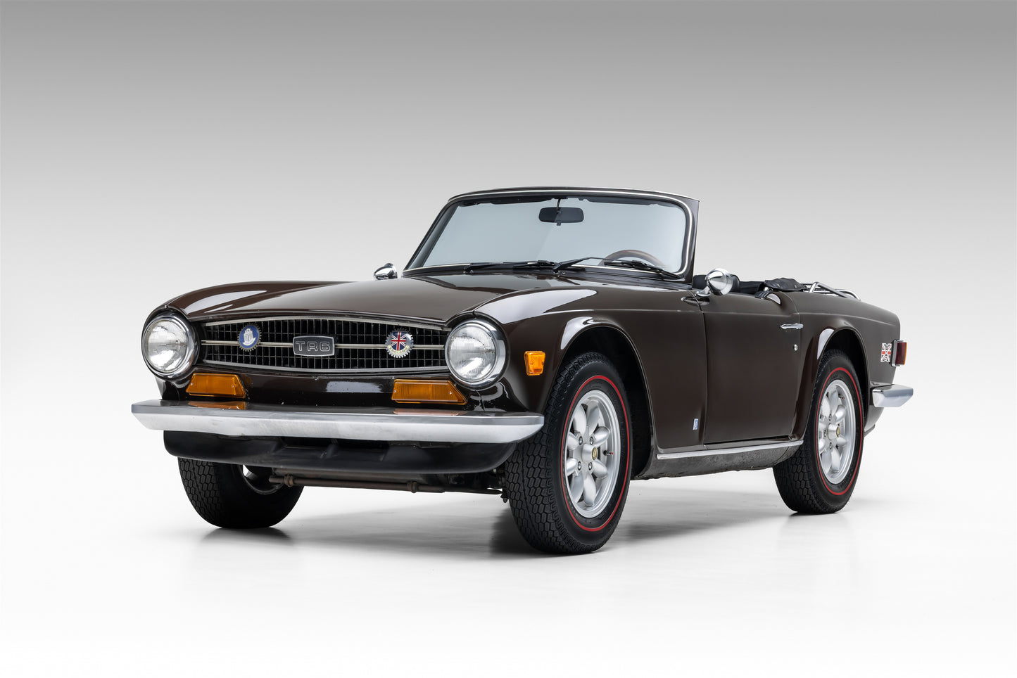 1973 Triumph TR6
