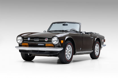 1973 Triumph TR6