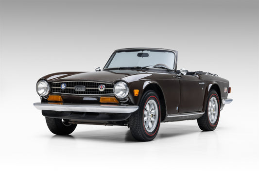 1973 Triumph TR6