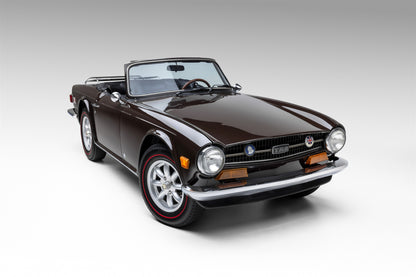 1973 Triumph TR6