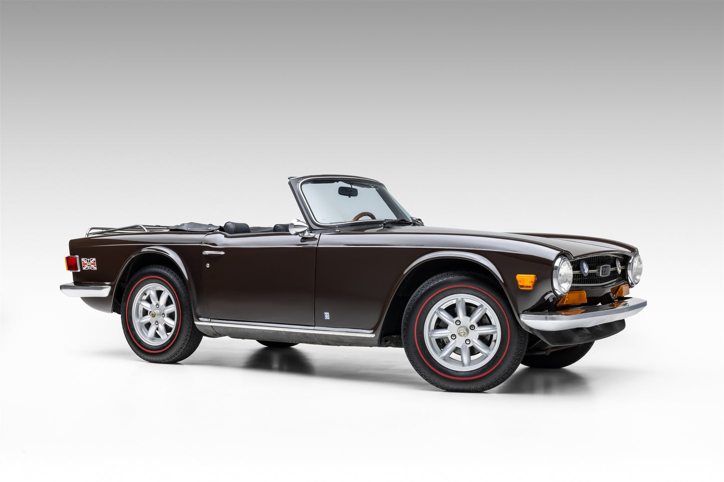 1973 Triumph TR6