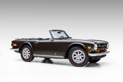 1973 Triumph TR6