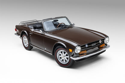 1973 Triumph TR6