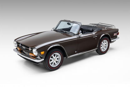 1973 Triumph TR6
