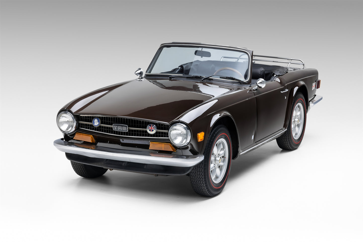 1973 Triumph TR6