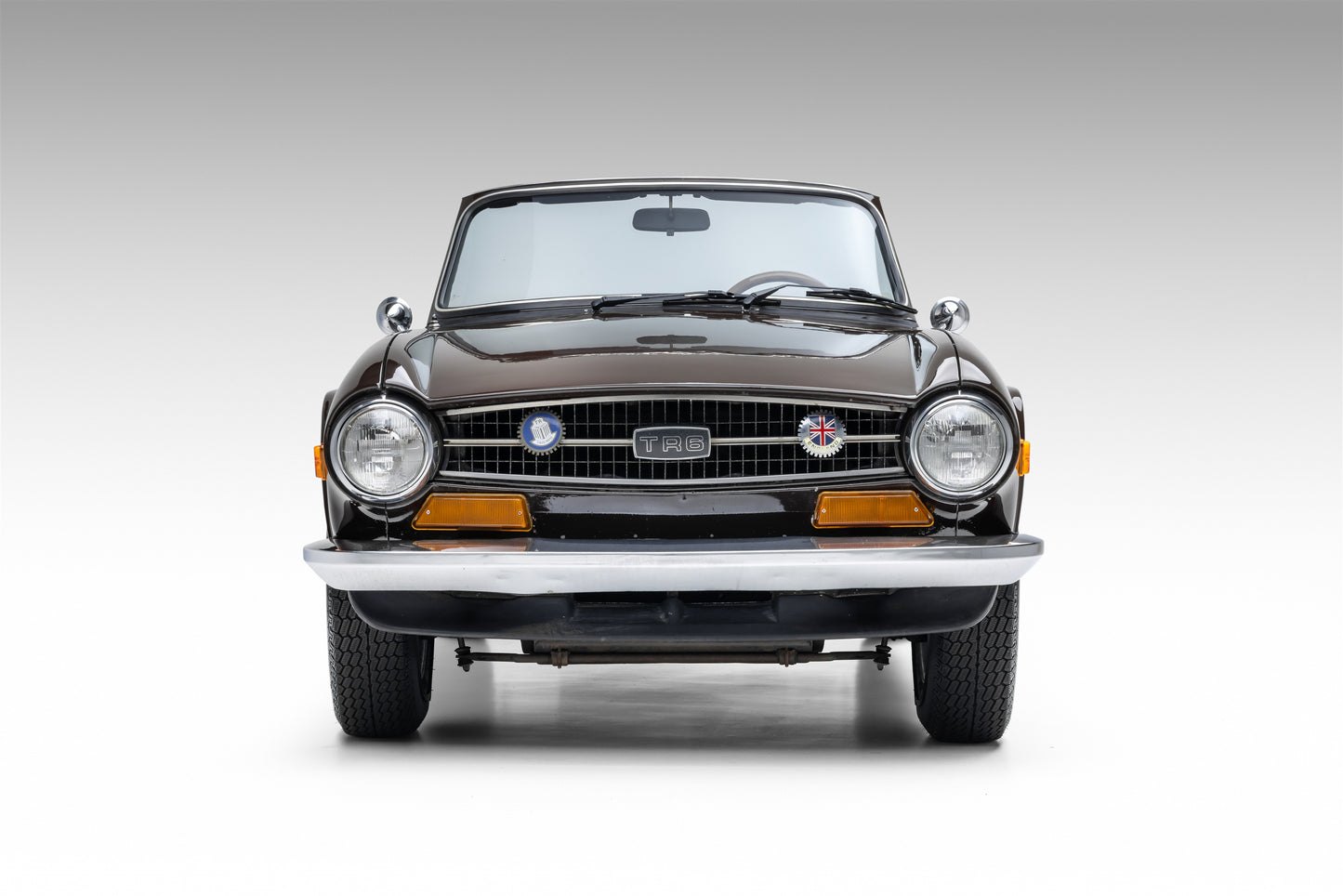 1973 Triumph TR6