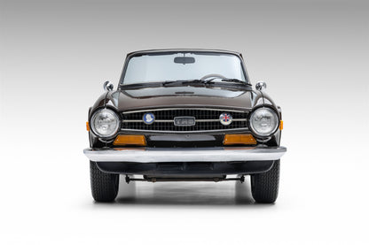 1973 Triumph TR6