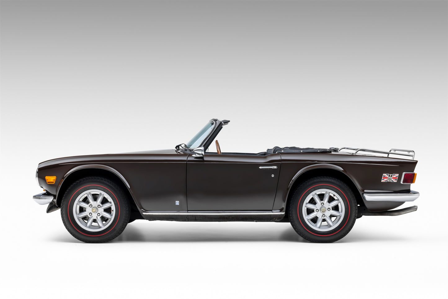 1973 Triumph TR6