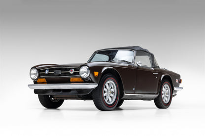 1973 Triumph TR6