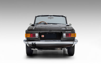 1973 Triumph TR6