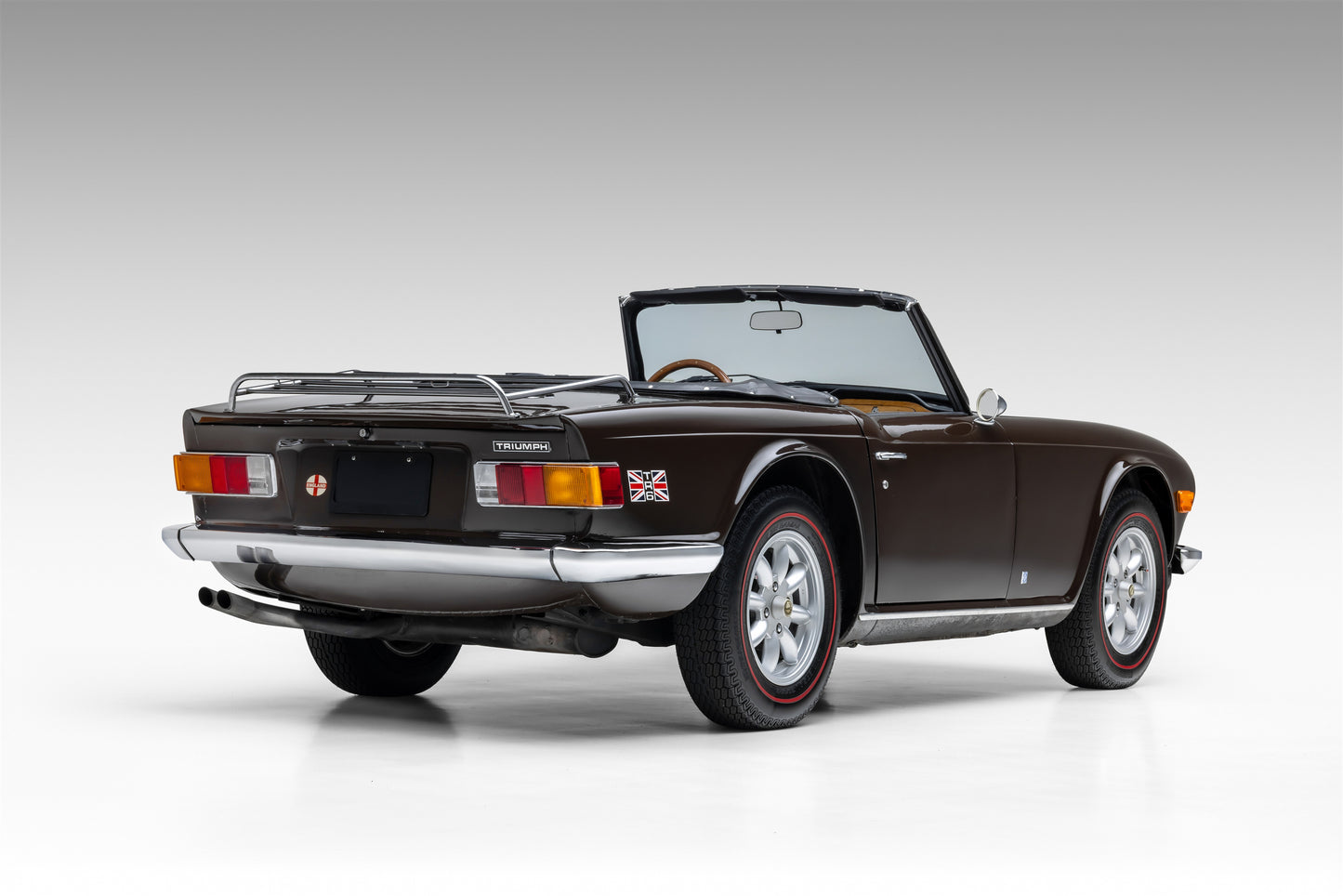 1973 Triumph TR6