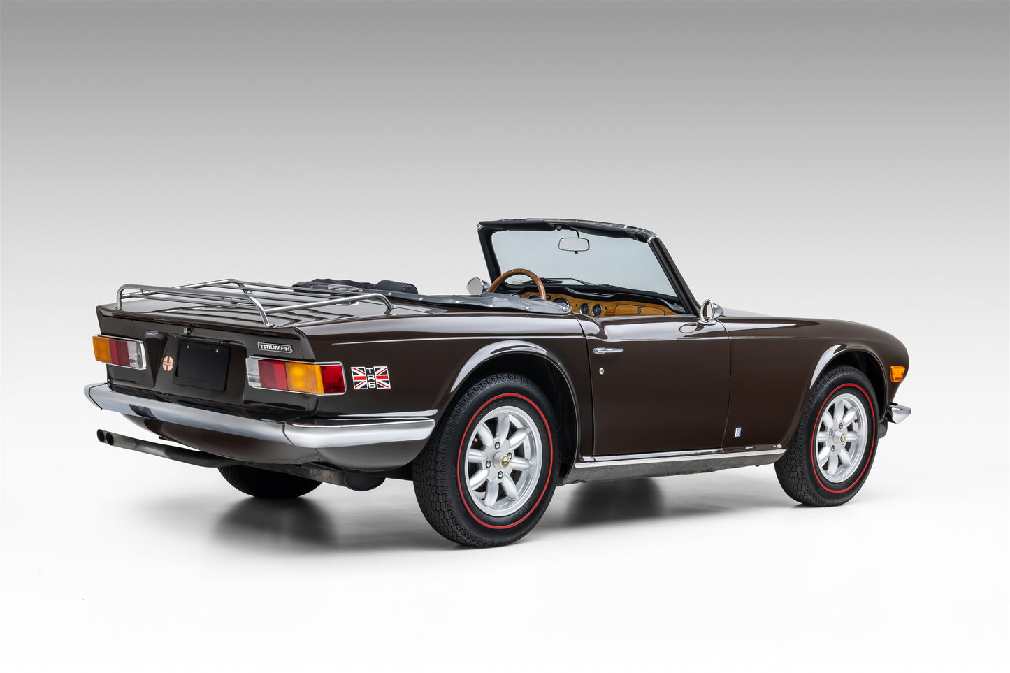 1973 Triumph TR6