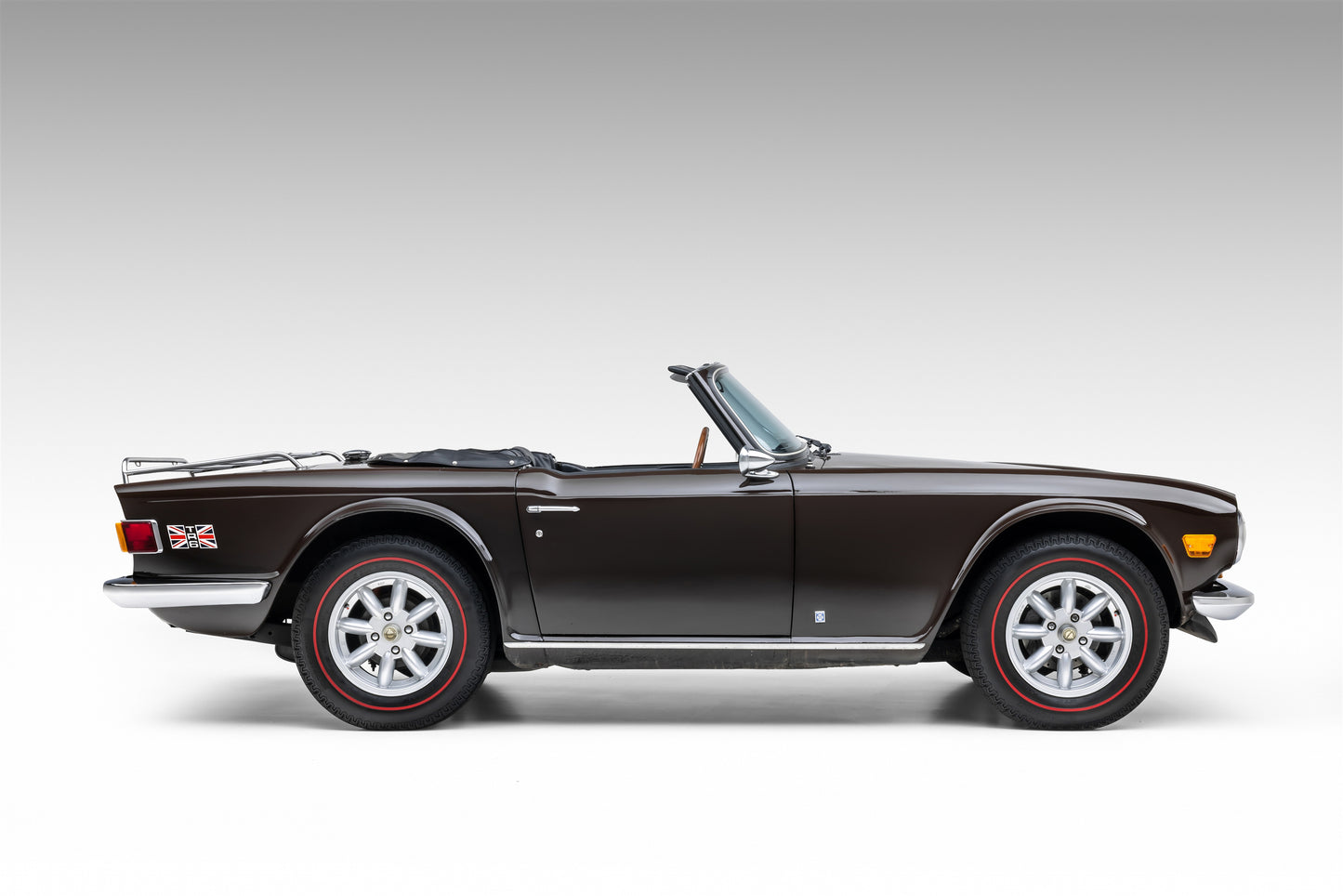 1973 Triumph TR6