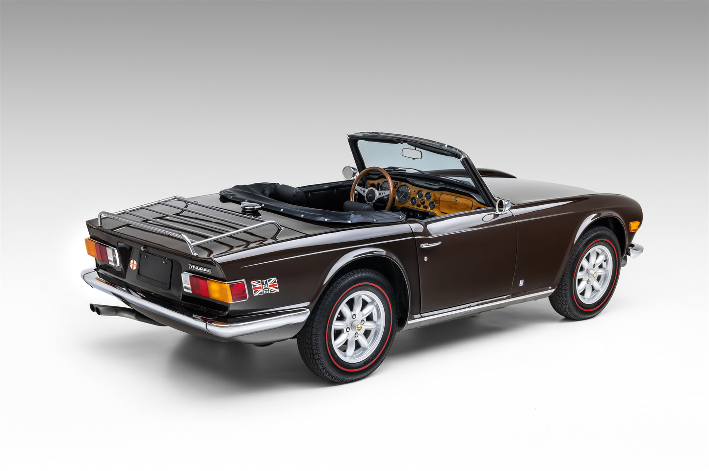1973 Triumph TR6