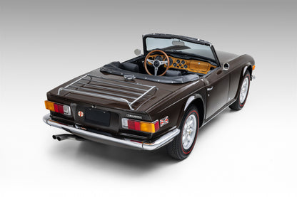 1973 Triumph TR6