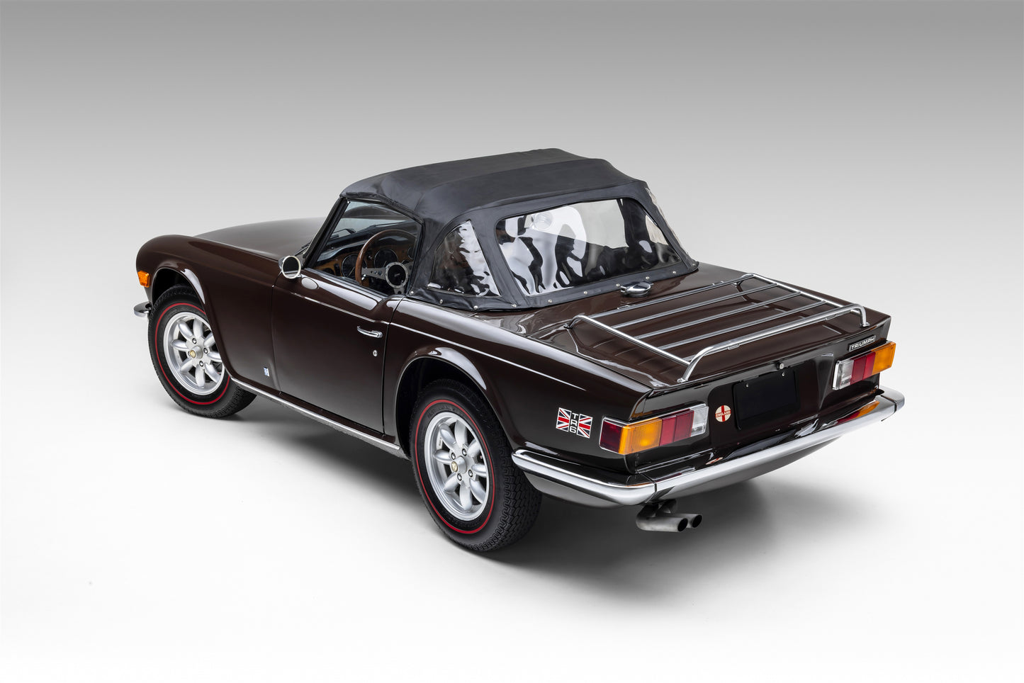 1973 Triumph TR6