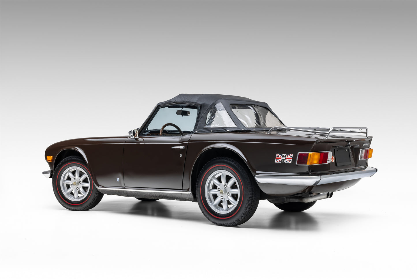 1973 Triumph TR6