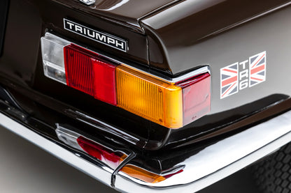 1973 Triumph TR6