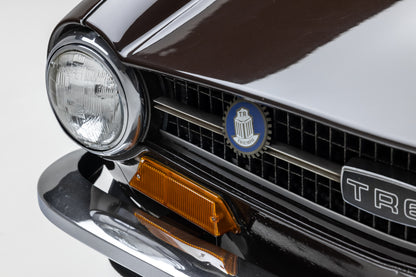 1973 Triumph TR6