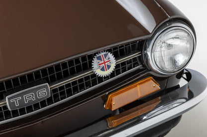 1973 Triumph TR6