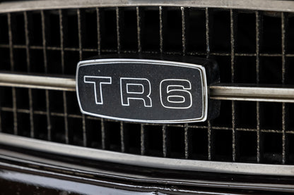 1973 Triumph TR6
