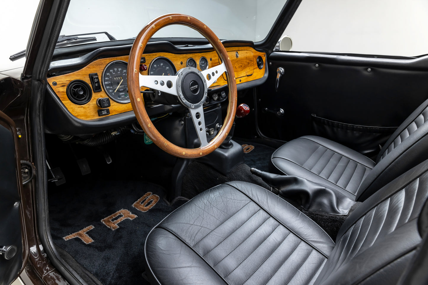 1973 Triumph TR6