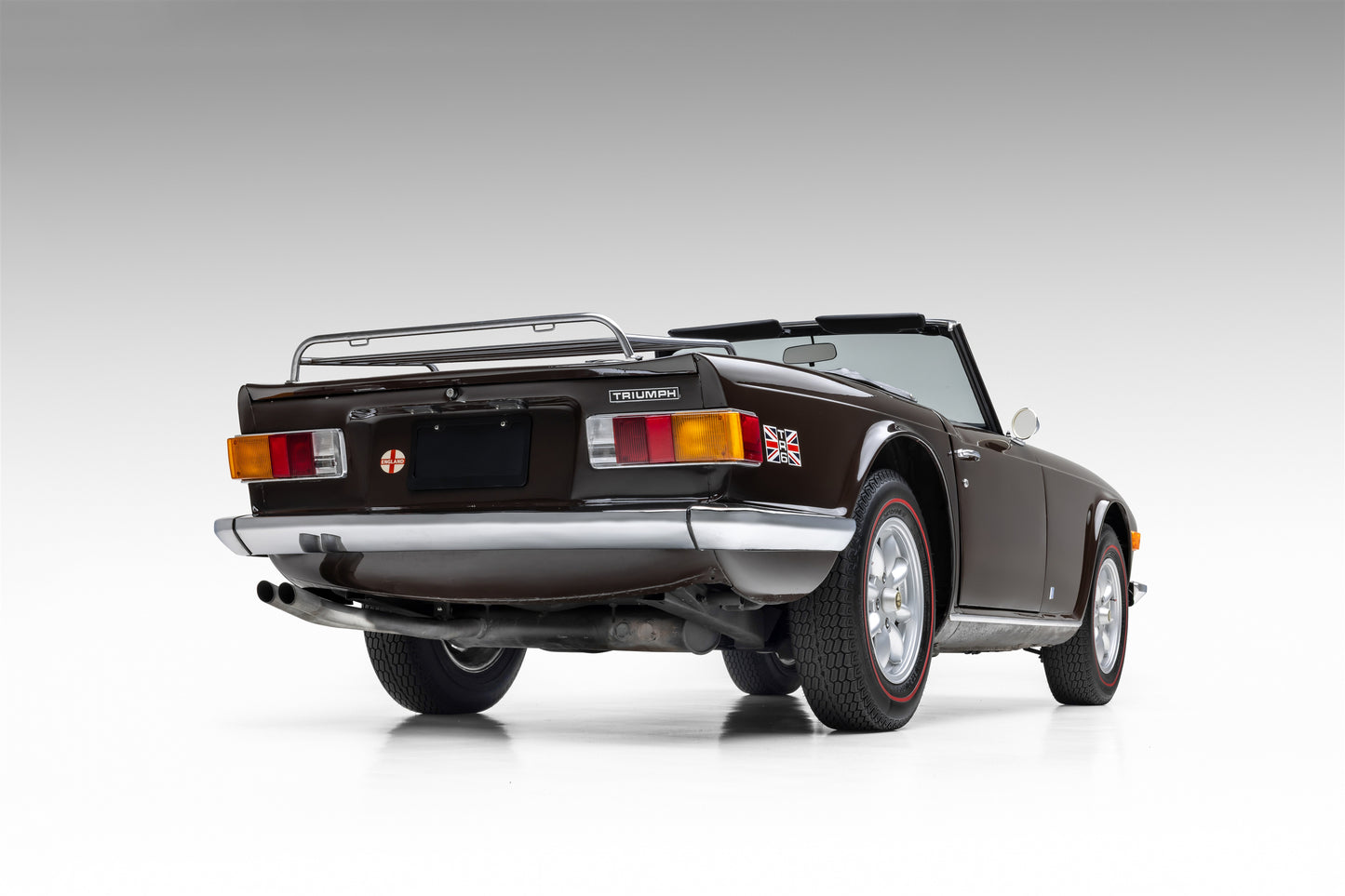 1973 Triumph TR6