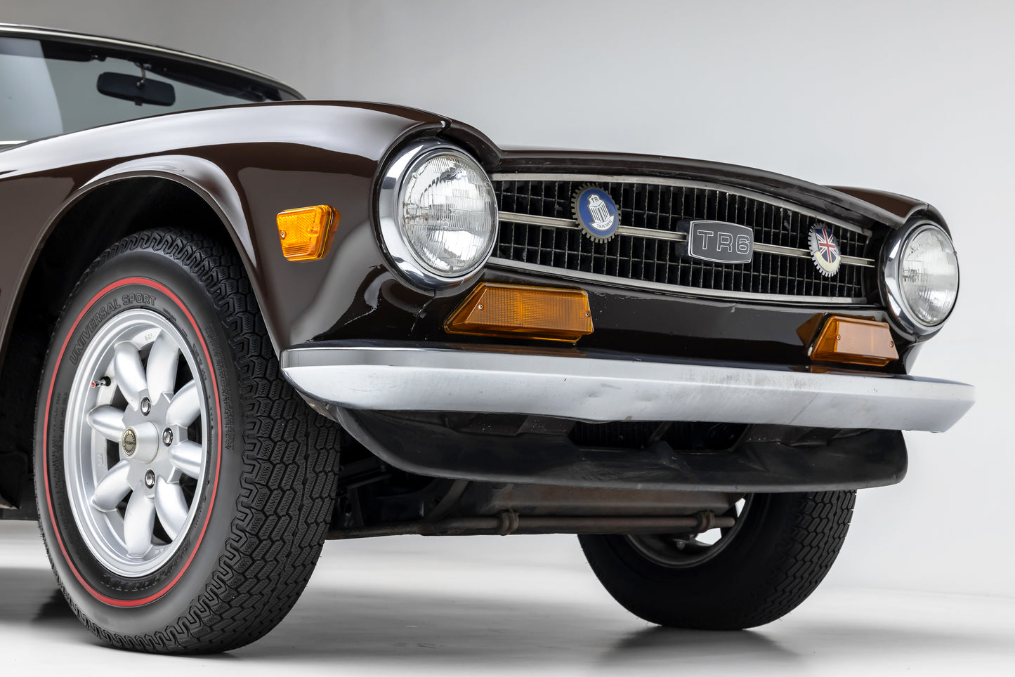 1973 Triumph TR6