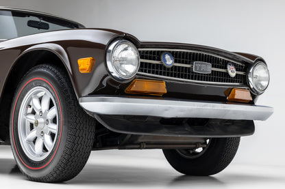 1973 Triumph TR6