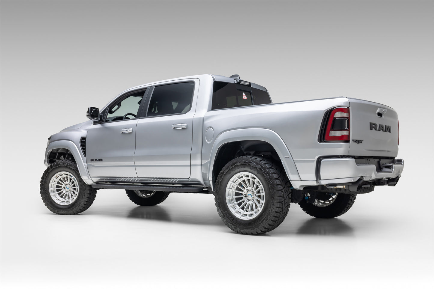 Modified 2024 Ram 1500 TRX Crew Cab 4×4