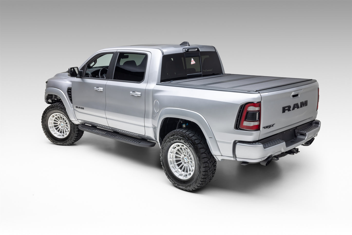 Modified 2024 Ram 1500 TRX Crew Cab 4×4