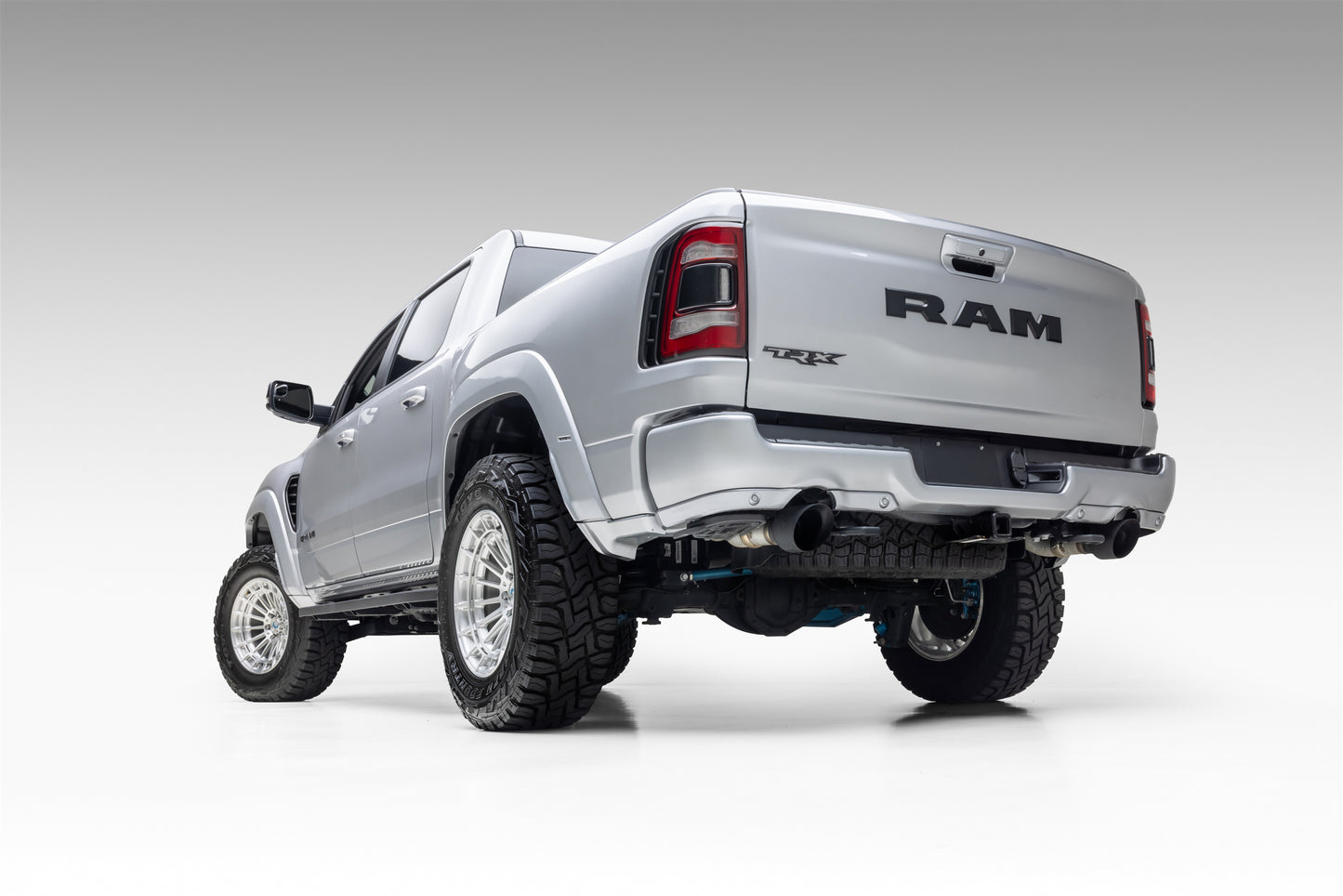 Modified 2024 Ram 1500 TRX Crew Cab 4×4