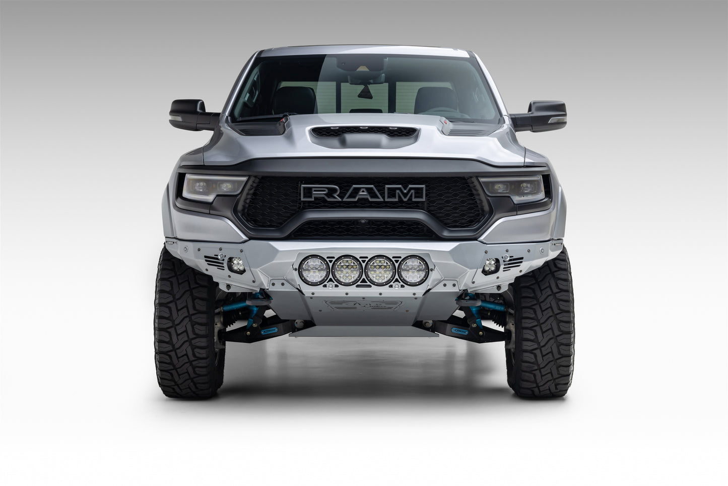 Modified 2024 Ram 1500 TRX Crew Cab 4×4