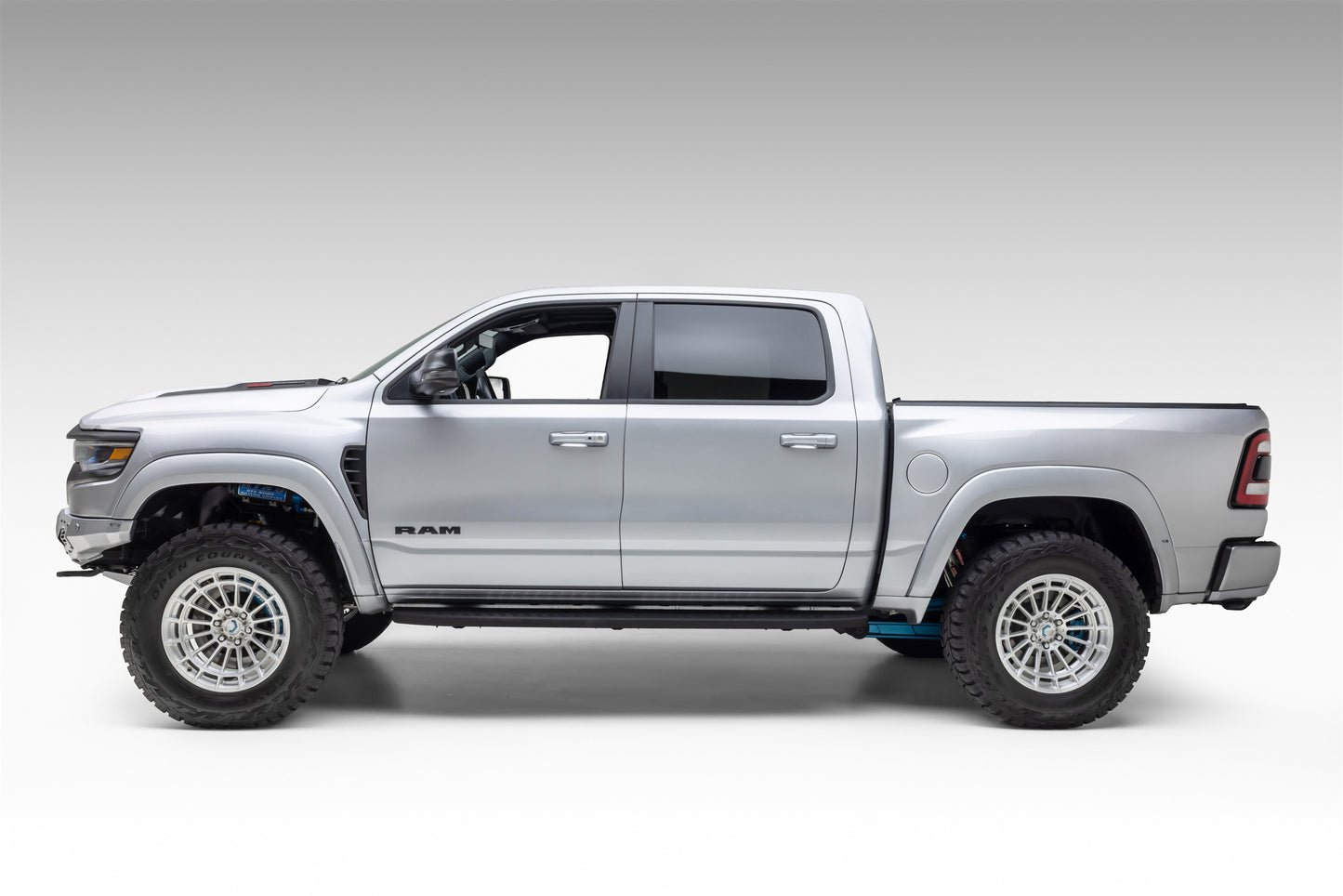 Modified 2024 Ram 1500 TRX Crew Cab 4×4