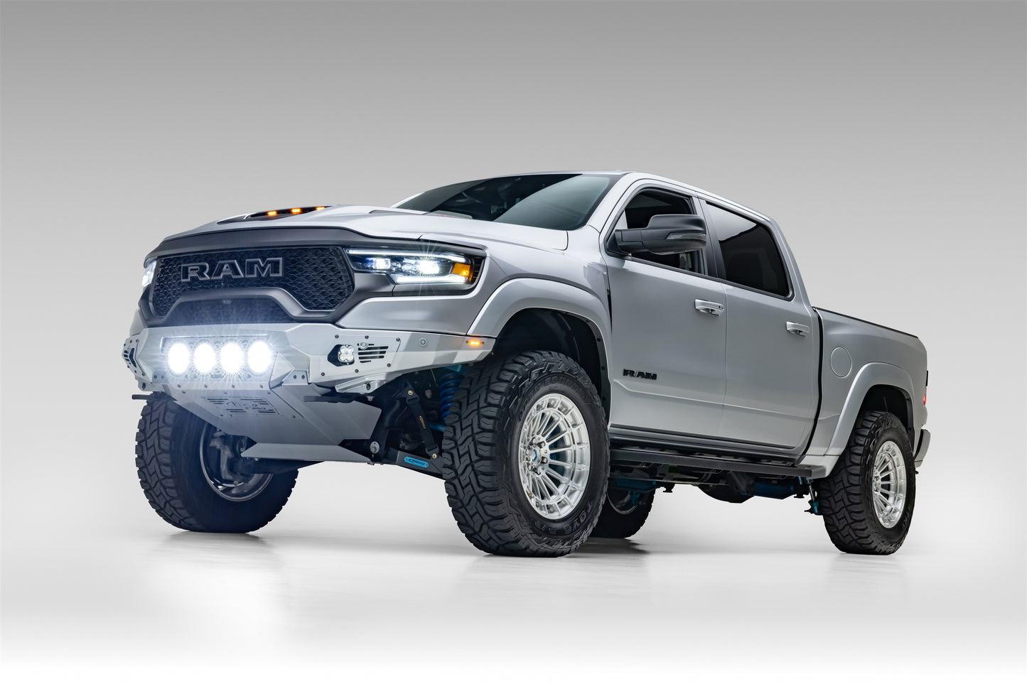 Modified 2024 Ram 1500 TRX Crew Cab 4×4