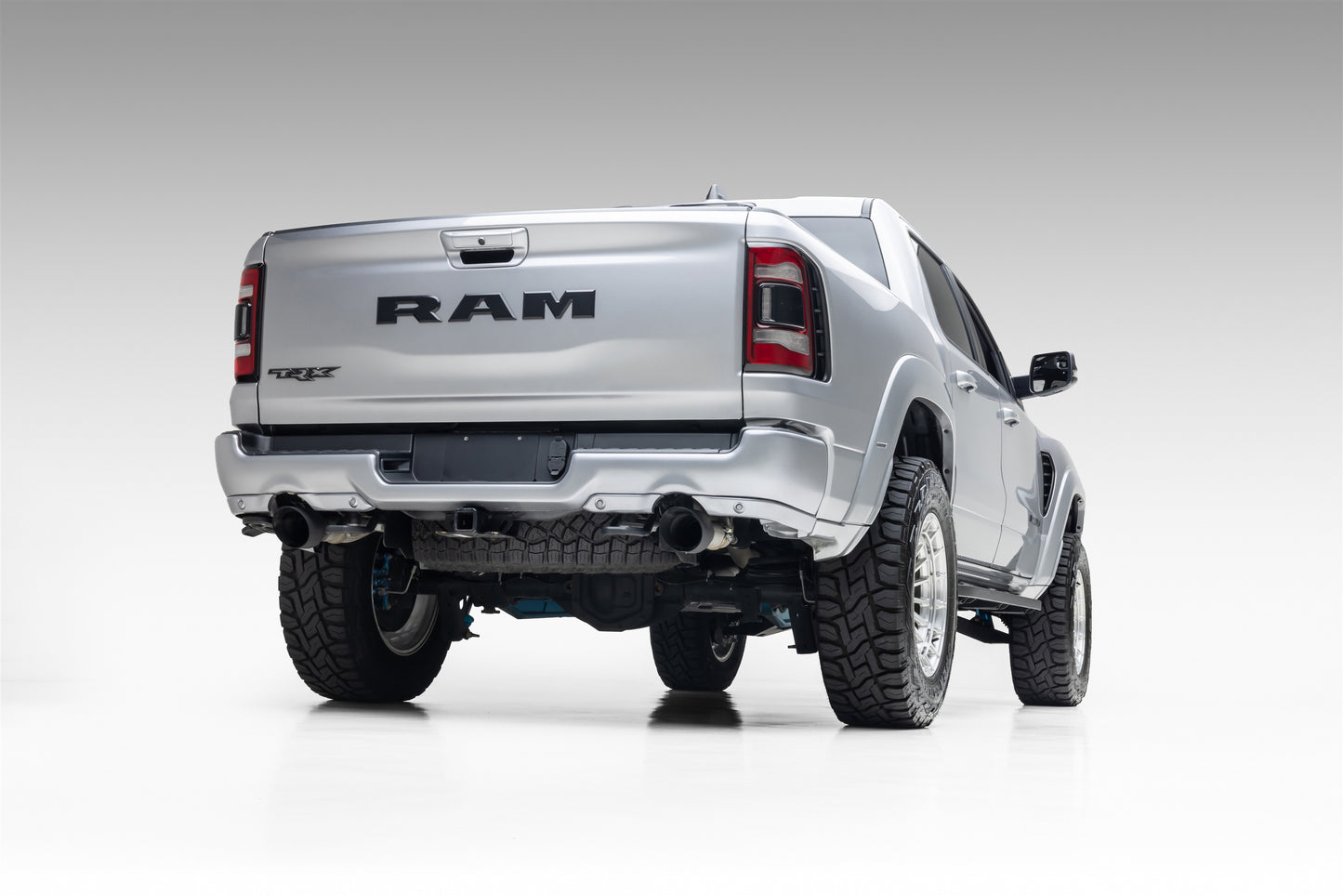 Modified 2024 Ram 1500 TRX Crew Cab 4×4
