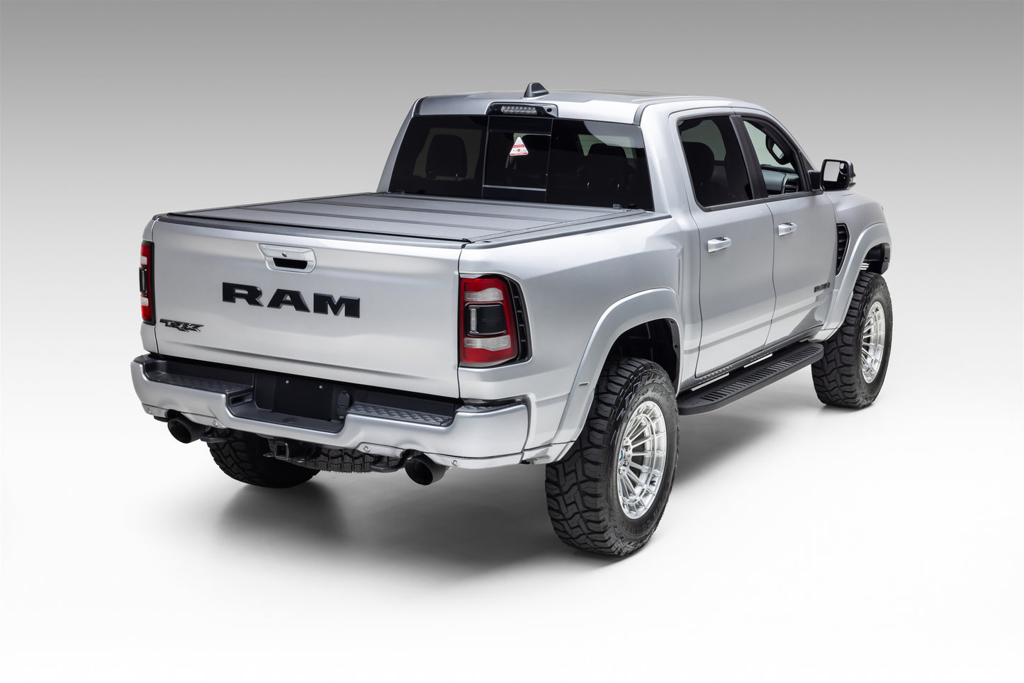 Modified 2024 Ram 1500 TRX Crew Cab 4×4