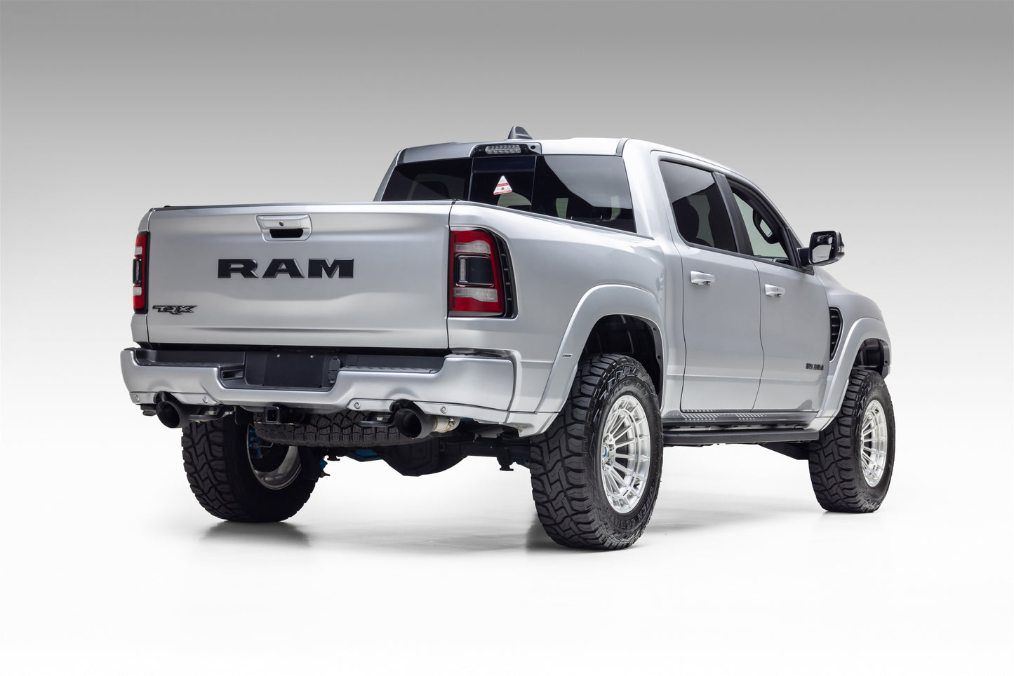 Modified 2024 Ram 1500 TRX Crew Cab 4×4