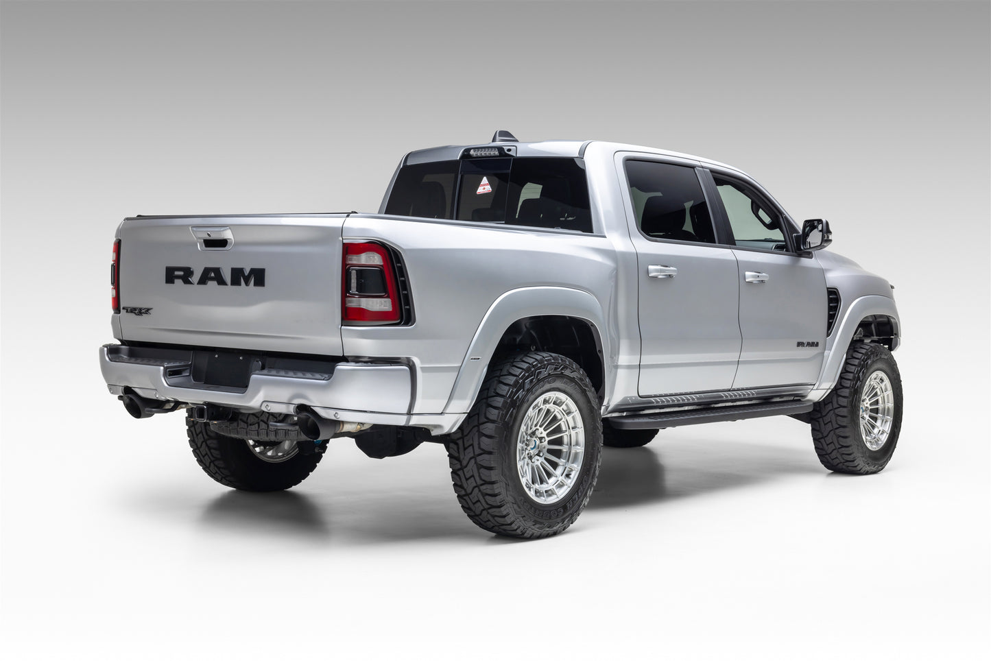 Modified 2024 Ram 1500 TRX Crew Cab 4×4