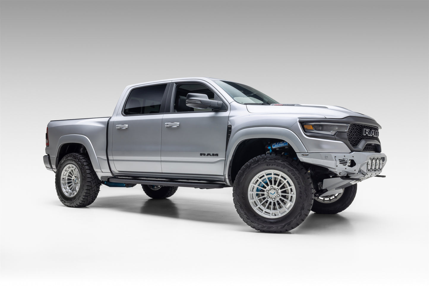 Modified 2024 Ram 1500 TRX Crew Cab 4×4