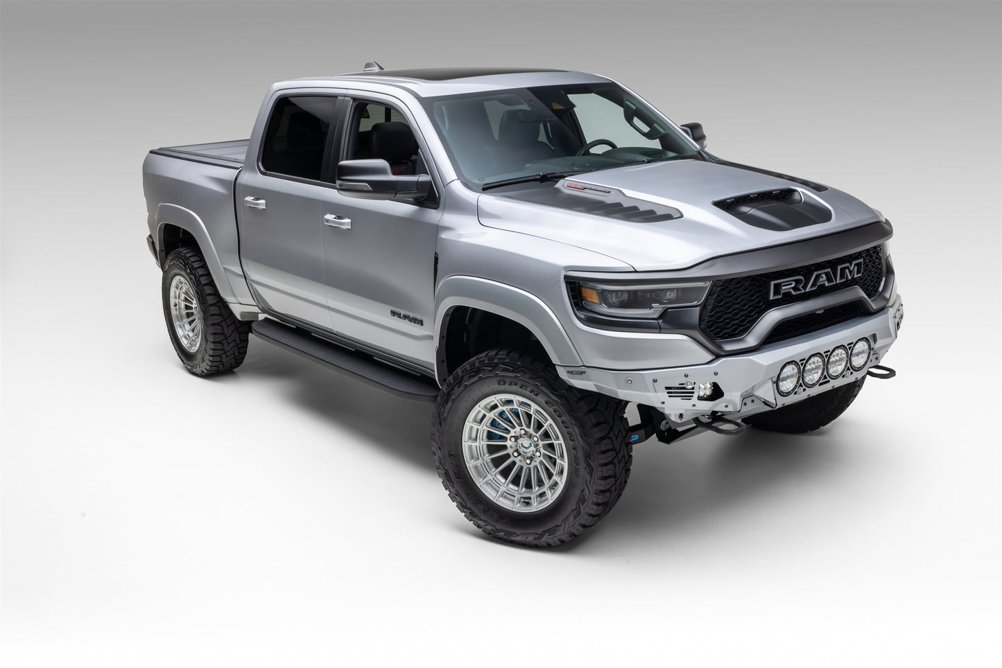Modified 2024 Ram 1500 TRX Crew Cab 4×4