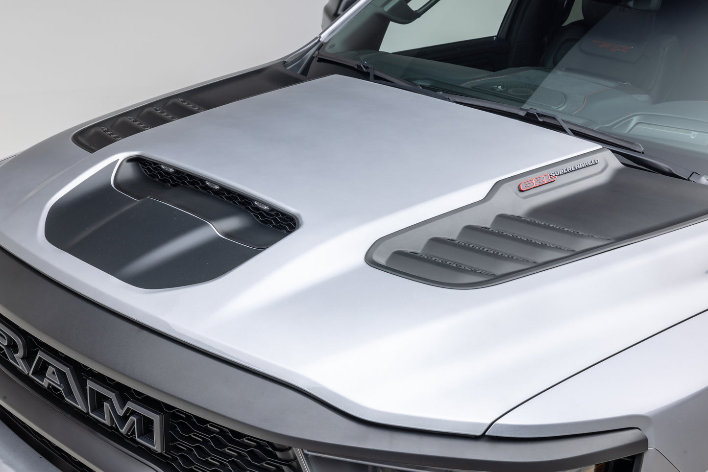 Modified 2024 Ram 1500 TRX Crew Cab 4×4