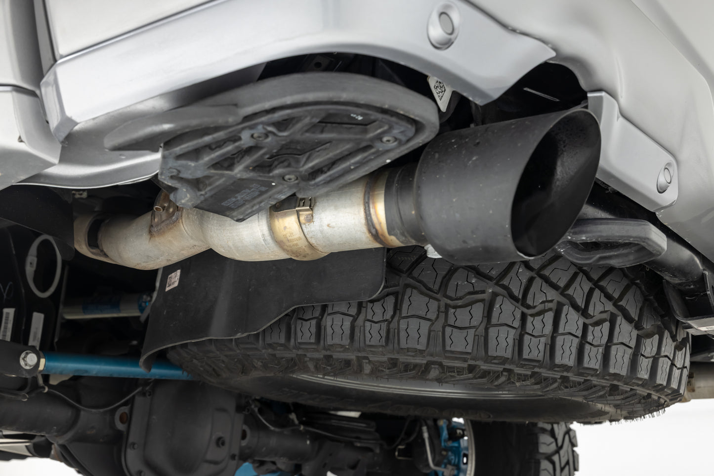 Modified 2024 Ram 1500 TRX Crew Cab 4×4