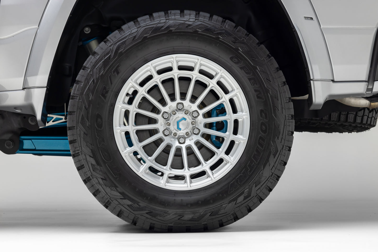 Modified 2024 Ram 1500 TRX Crew Cab 4×4