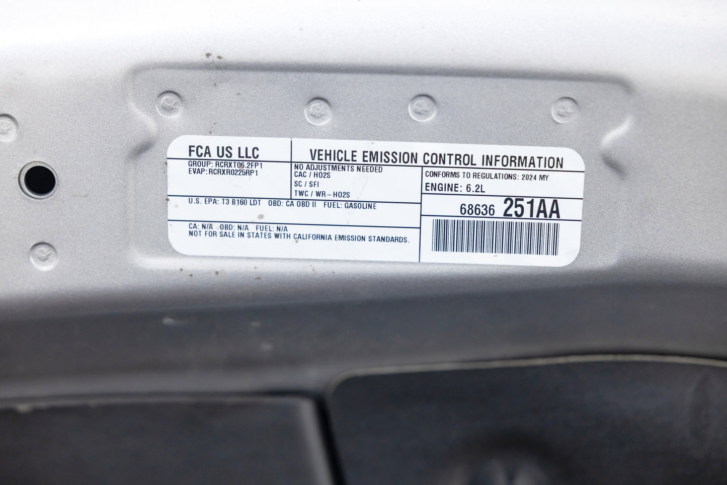 Modified 2024 Ram 1500 TRX Crew Cab 4×4