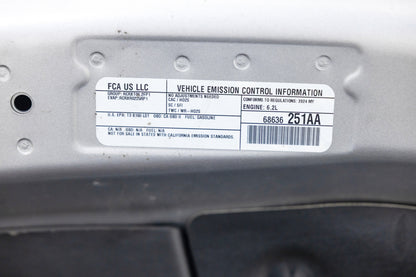 Modified 2024 Ram 1500 TRX Crew Cab 4×4