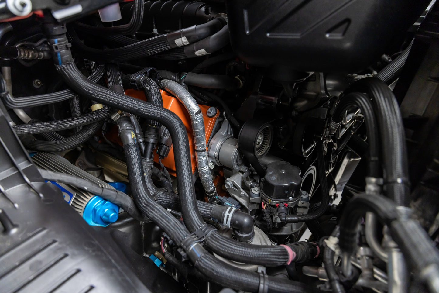 Modified 2024 Ram 1500 TRX Crew Cab 4×4