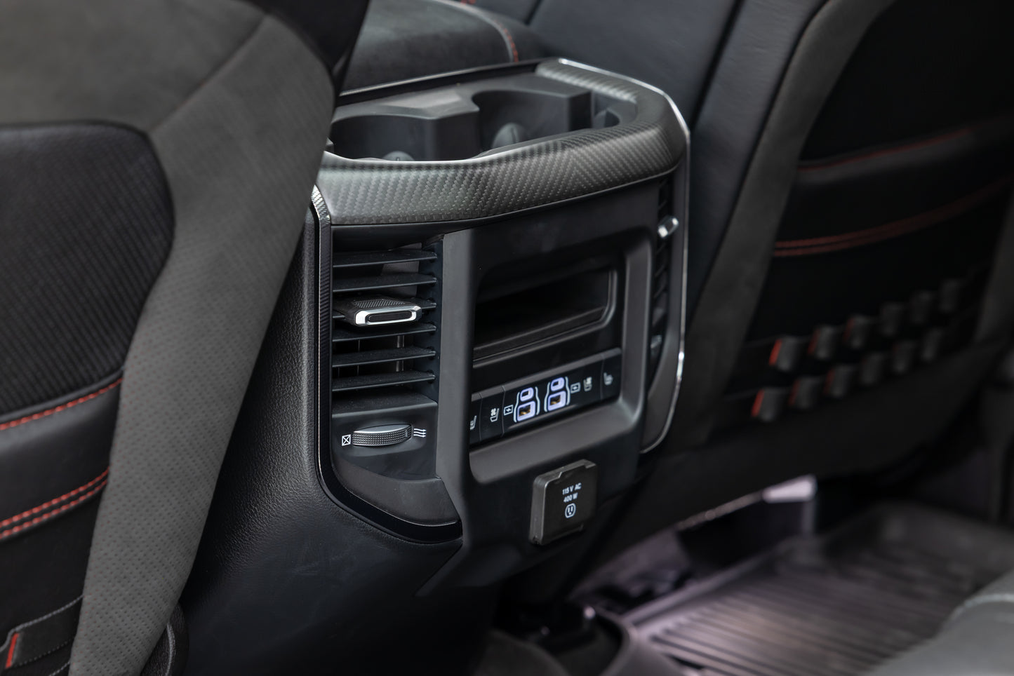 Modified 2024 Ram 1500 TRX Crew Cab 4×4