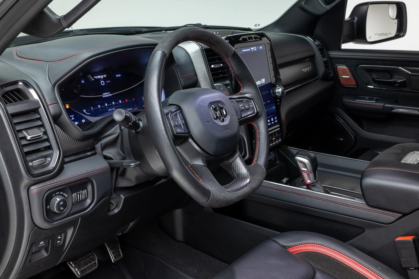 Modified 2024 Ram 1500 TRX Crew Cab 4×4